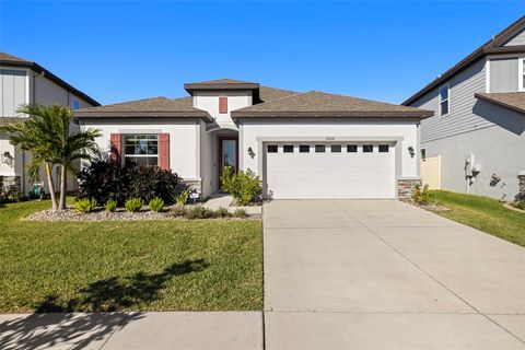 A home in WESLEY CHAPEL