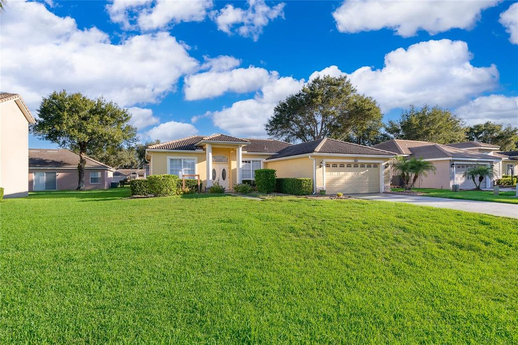 Photo of 448 Bay Leaf Drive, Kissimmee, FL 34759 (MLS # S5136591)