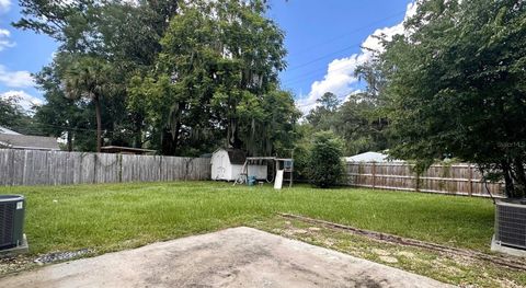 A home in GAINESVILLE