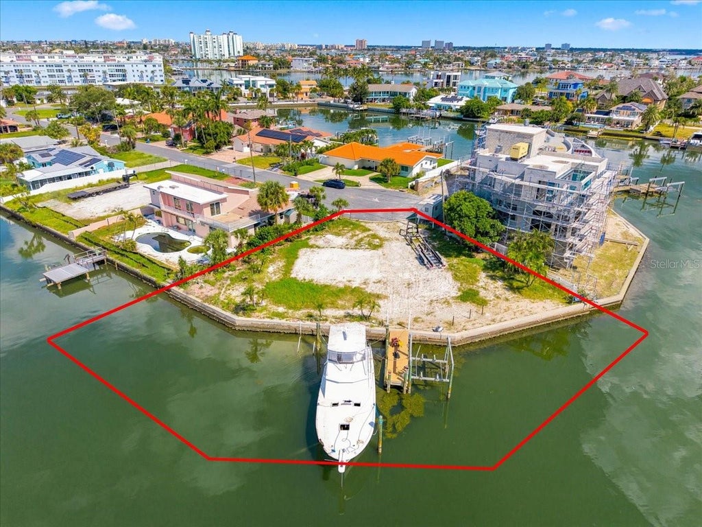 Photo of 5400 Aloha Drive, St Pete Beach, FL 33706 (MLS # TB8547615)
