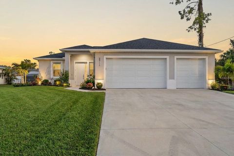 2711 ATWATER DRIVE NORTH PORT FL 34288