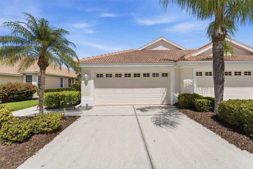 Photo of 4924 Whispering Oaks Drive, North Port, FL 34287 (MLS # A4687915)