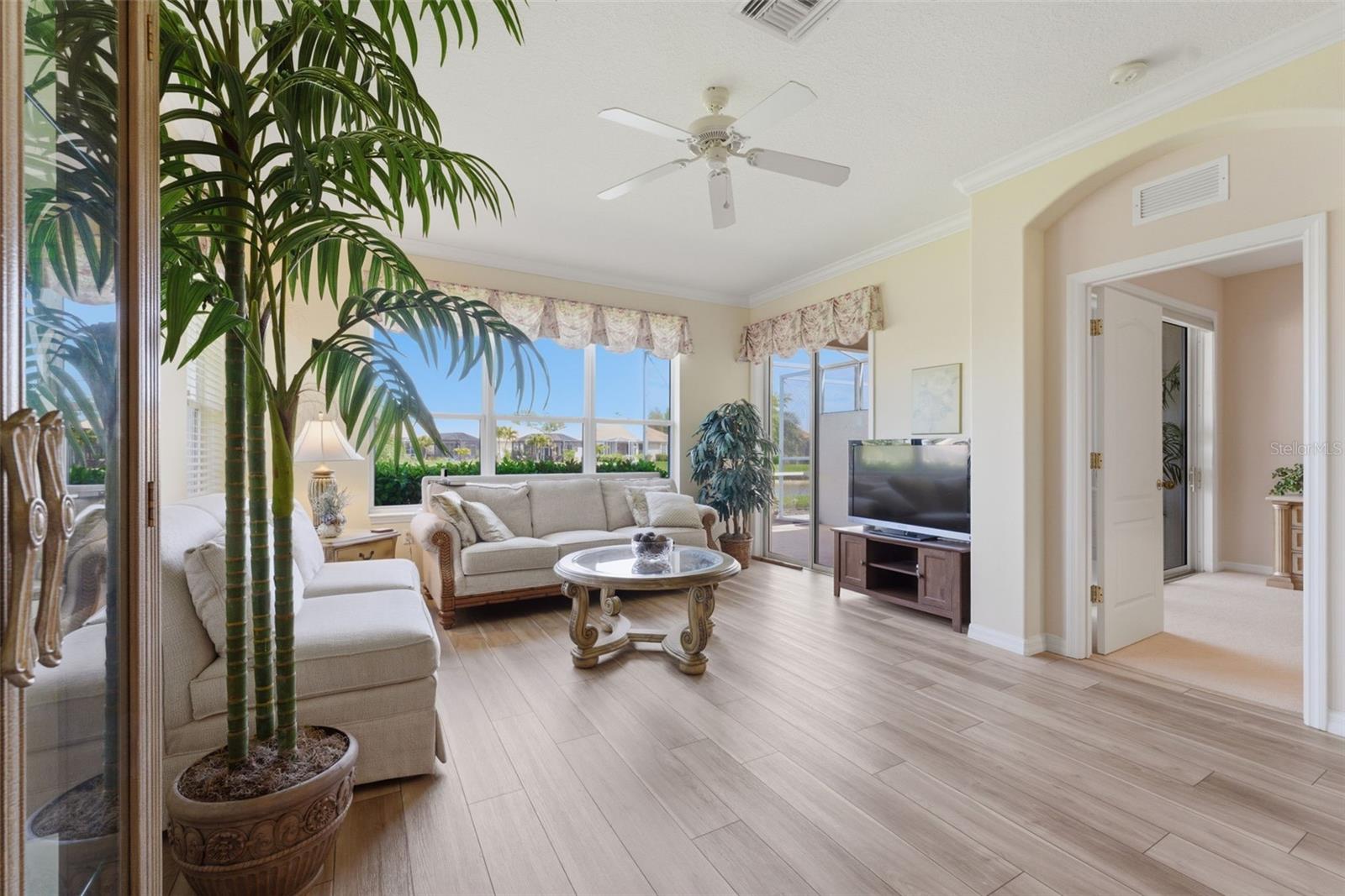 HERON CREEK - Residential