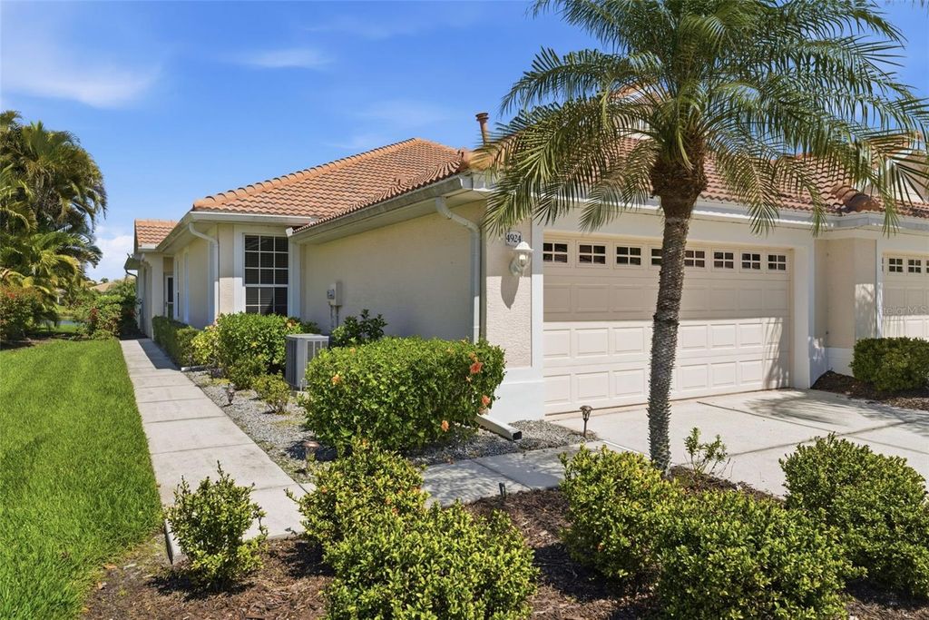 Photo of 4924 Whispering Oaks Drive, North Port, FL 34287 (MLS # A4687915)