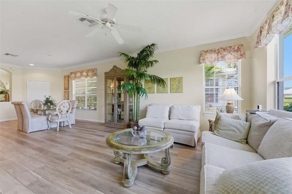 Photo of 4924 Whispering Oaks Drive, North Port, FL 34287 (MLS # A4687915)