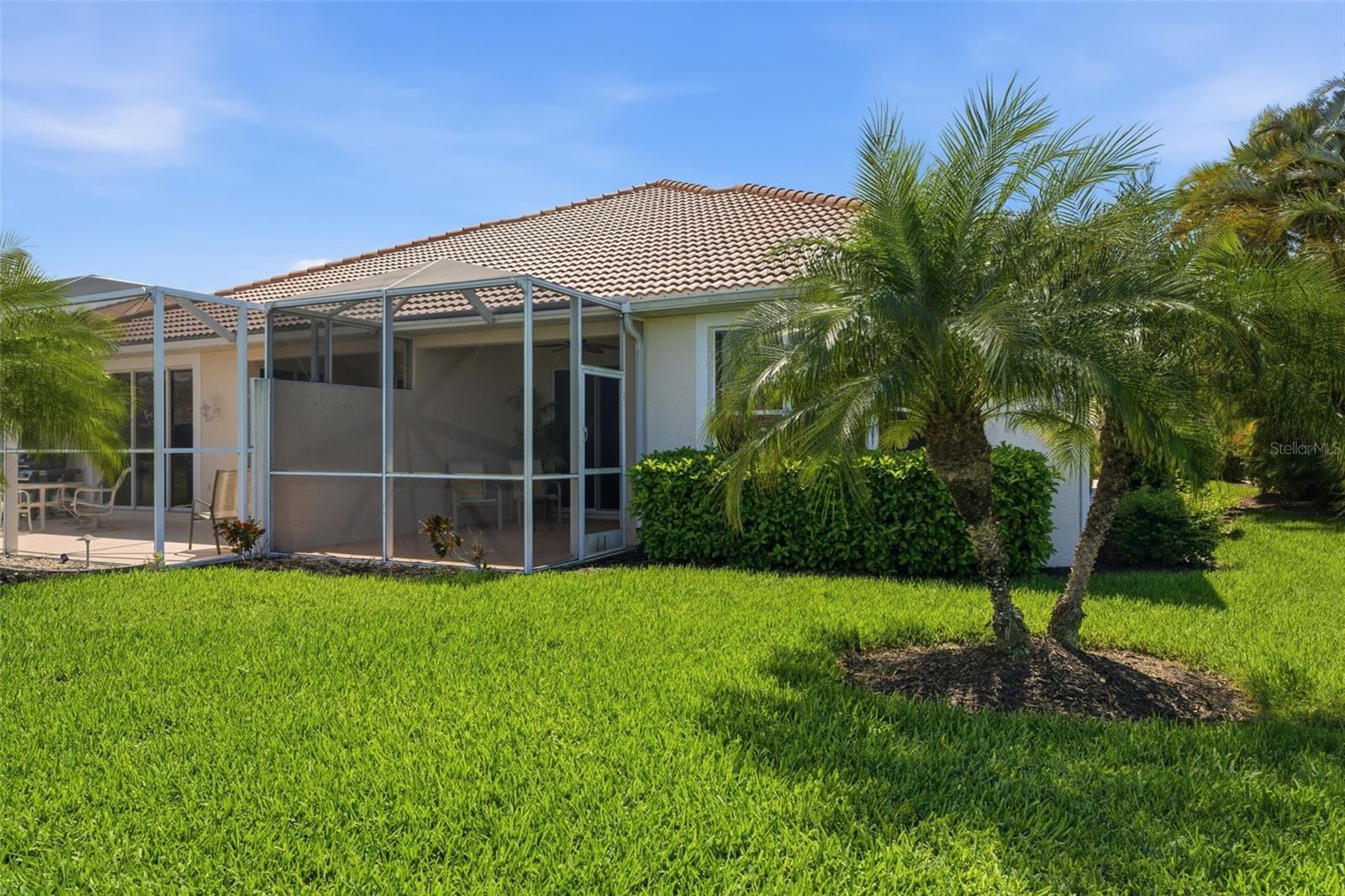 HERON CREEK - Residential