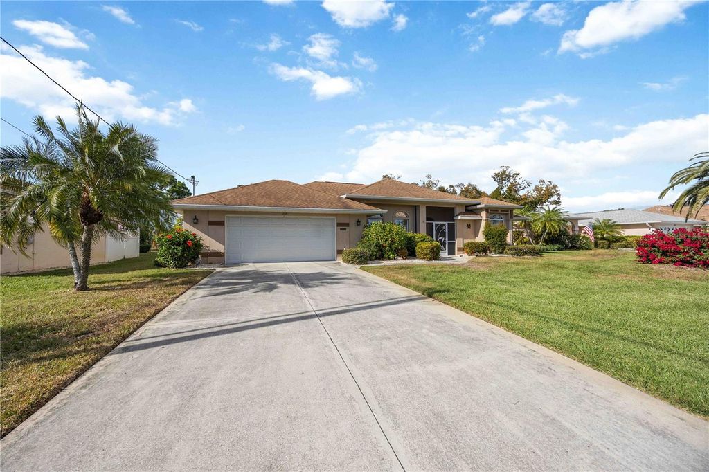 Photo of 222 Sportsman Road, Rotonda West, FL 33947 (MLS # D6145479)