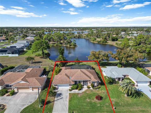 Photo of 222 Sportsman Road, Rotonda West, FL 33947 (MLS # D6145479)