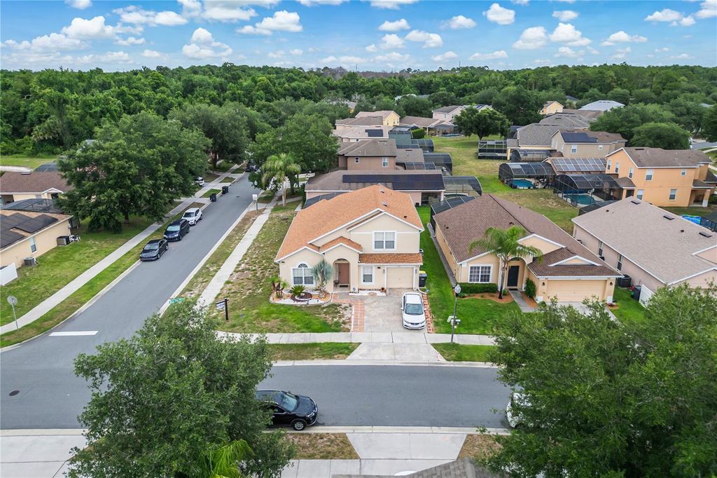 Photo of 1228 Sandy Ridge Drive, Davenport, FL 33896 (MLS # O6417009)