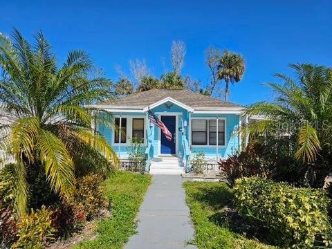 Photo of 723 Dougherty Street, New Smyrna Beach, FL 32168 (MLS # O6288221)
