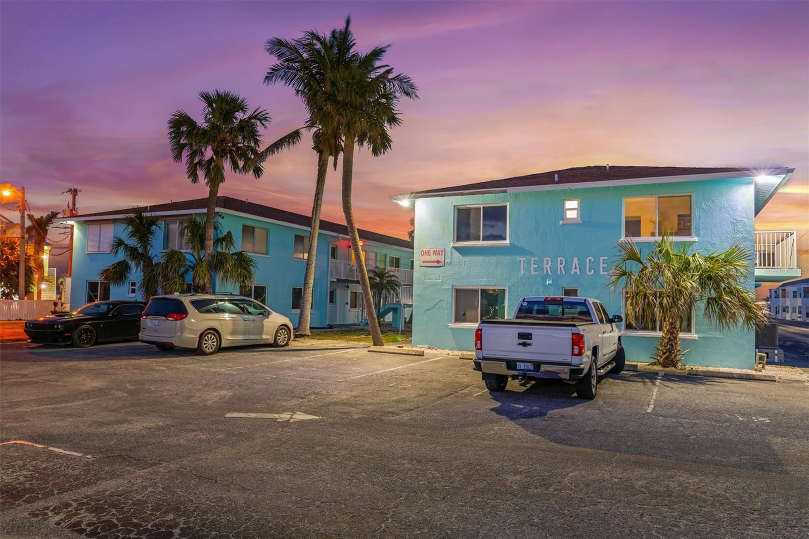BAY VIEW TERRACE - Residential