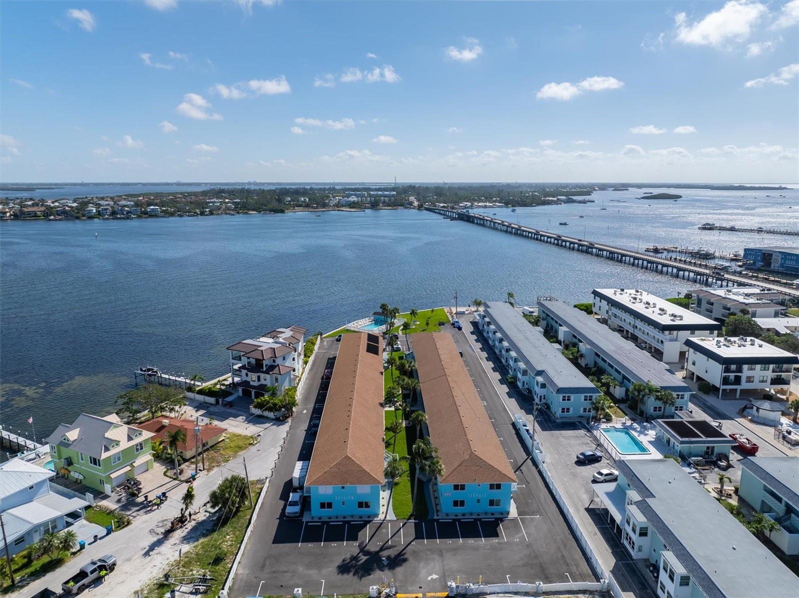 BAY VIEW TERRACE - Residential