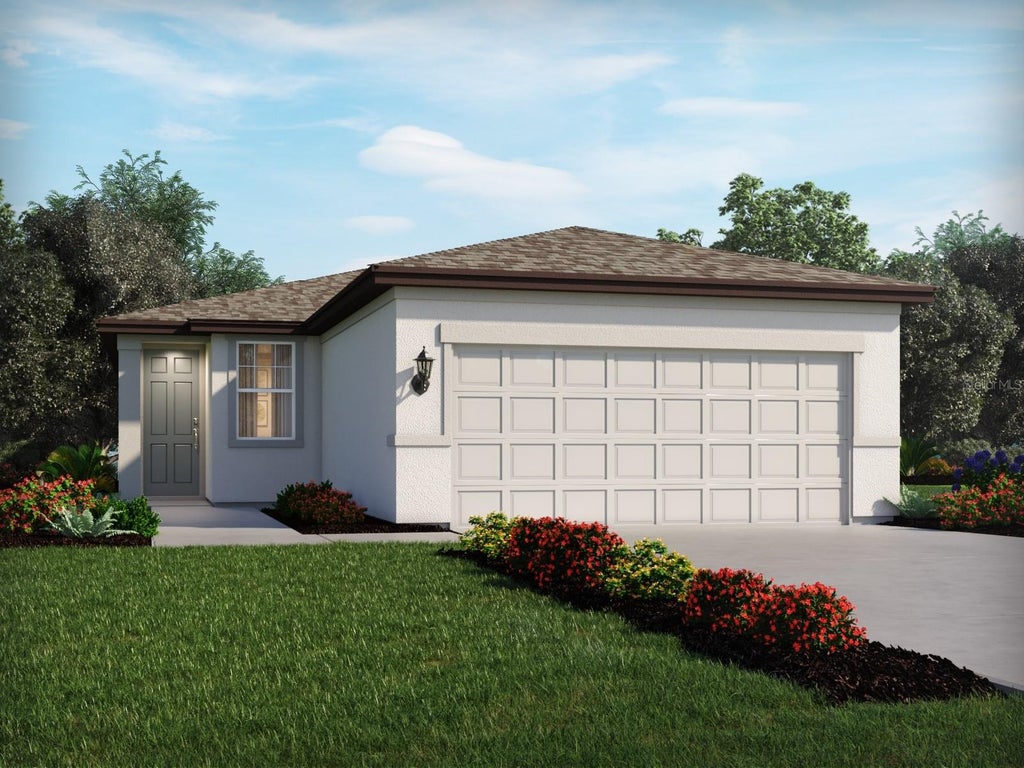 Photo of 17668 Olive Thorn Drive, Brooksville, FL 34601 (MLS # TB8546258)