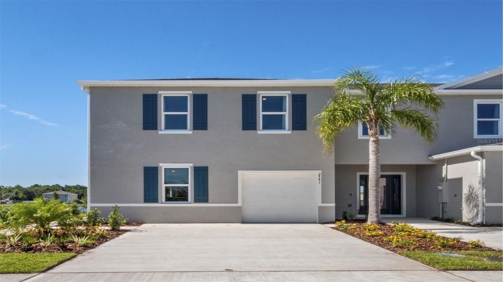 Photo of 2734 Golden Trout Lane, Edgewater, FL 32141 (MLS # O6354906)