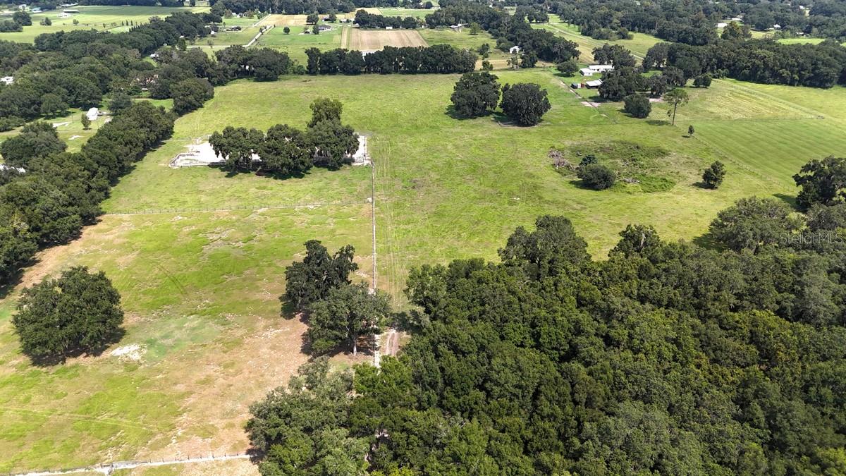 ACREAGE NON - SUBDIVISION - Residential