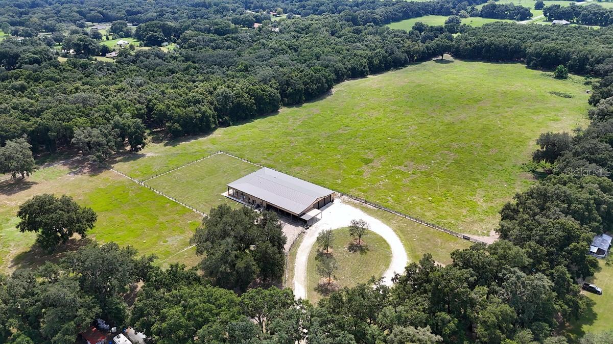 ACREAGE NON - SUBDIVISION - Residential