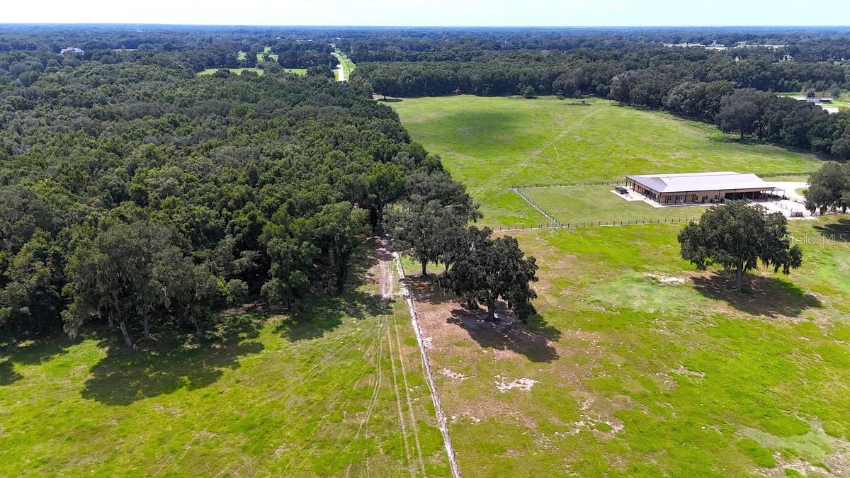 ACREAGE NON - SUBDIVISION - Residential