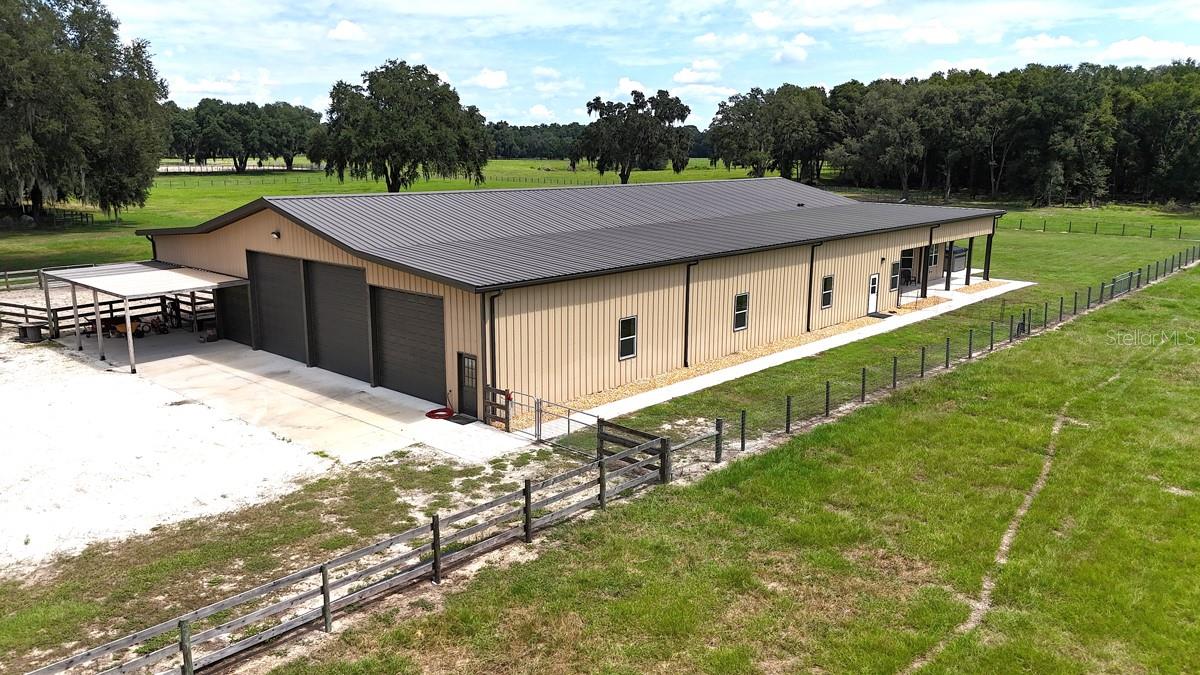 ACREAGE NON - SUBDIVISION - Residential