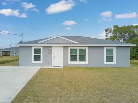 Photo of 3061 Adcock Drive, Labelle, FL 33935 (MLS # C7520893)