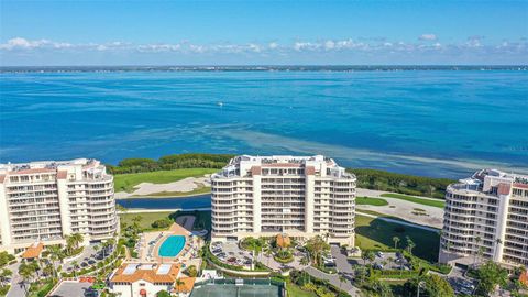 A home in LONGBOAT KEY