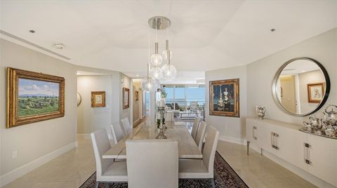 A home in LONGBOAT KEY