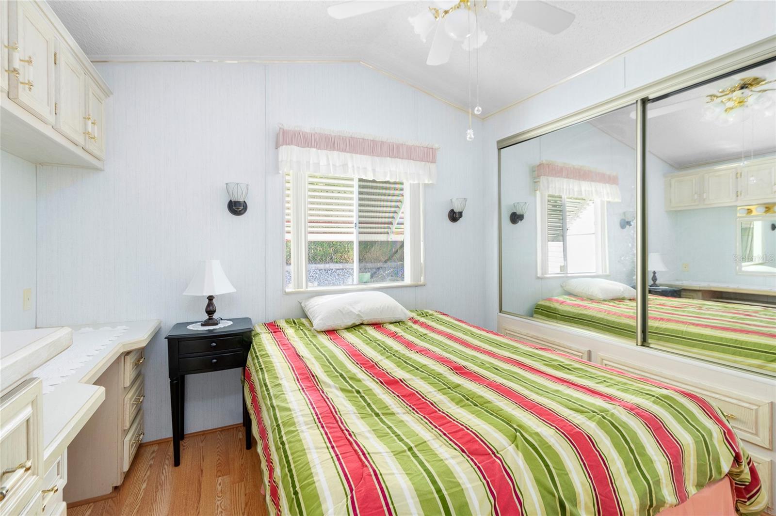 CENTER CREST R V PARK - Residential