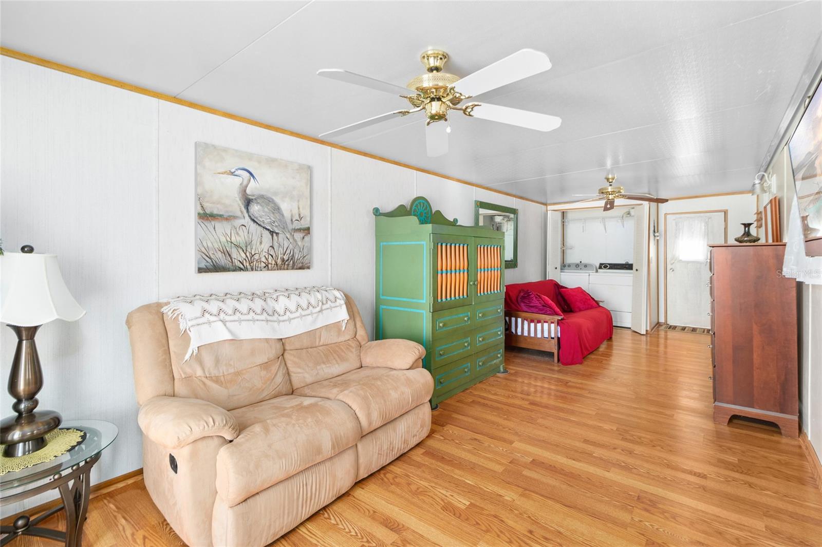 CENTER CREST R V PARK - Residential