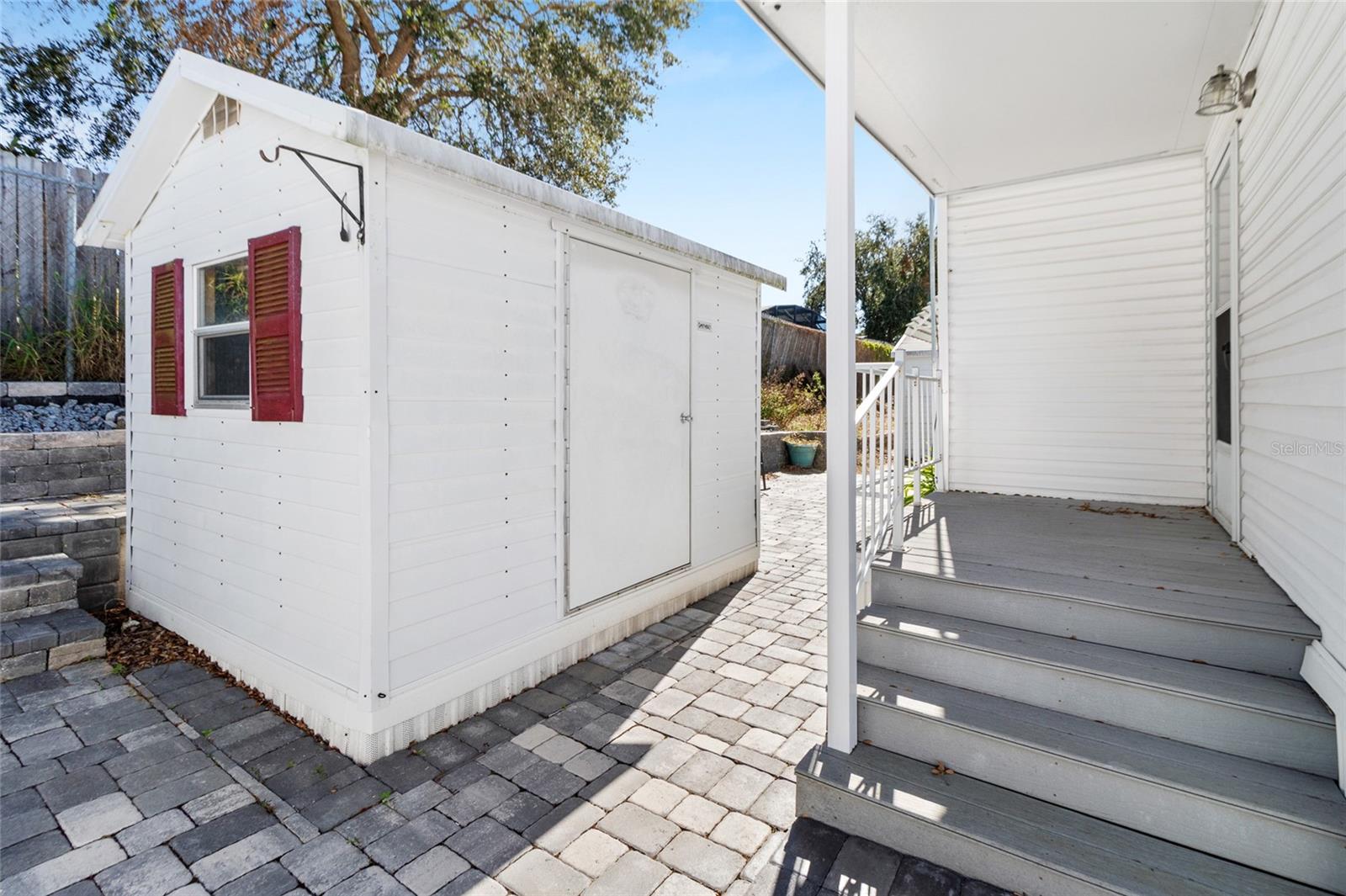 CENTER CREST R V PARK - Residential