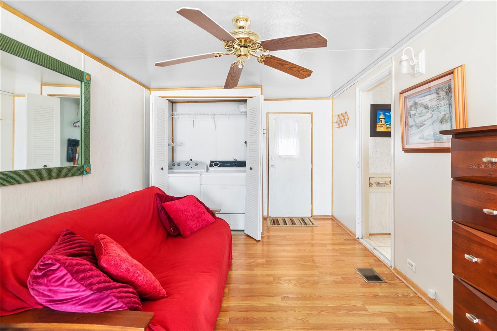 CENTER CREST R V PARK - Residential