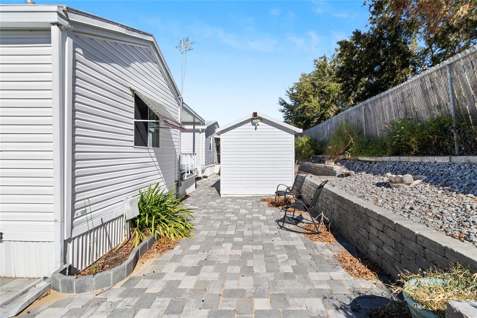 CENTER CREST R V PARK - Residential