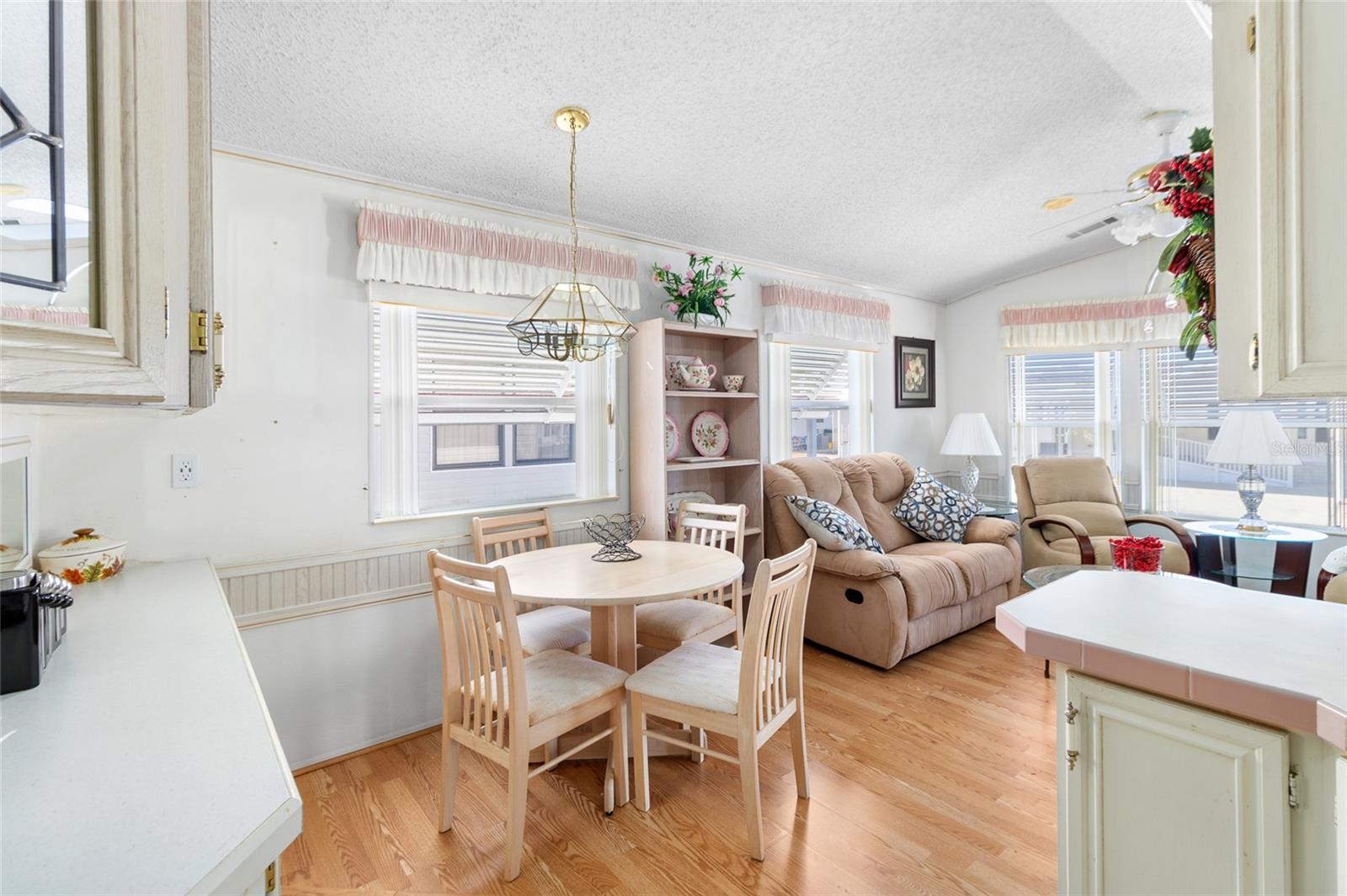 CENTER CREST R V PARK - Residential