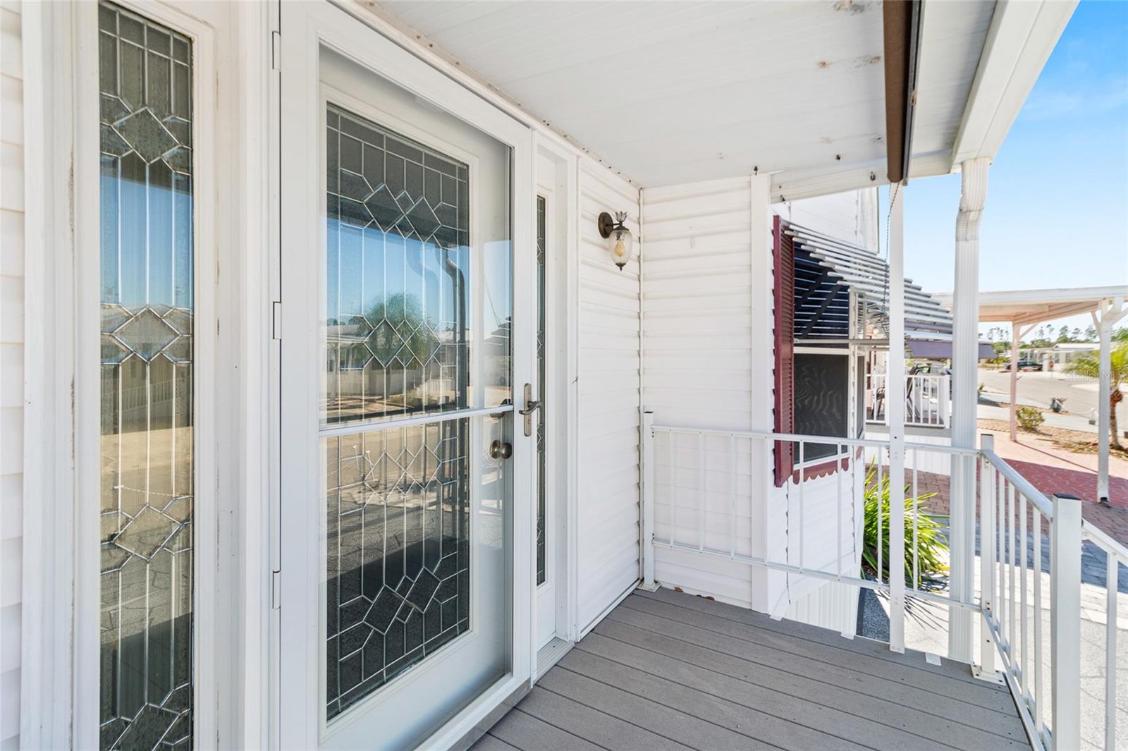 CENTER CREST R V PARK - Residential