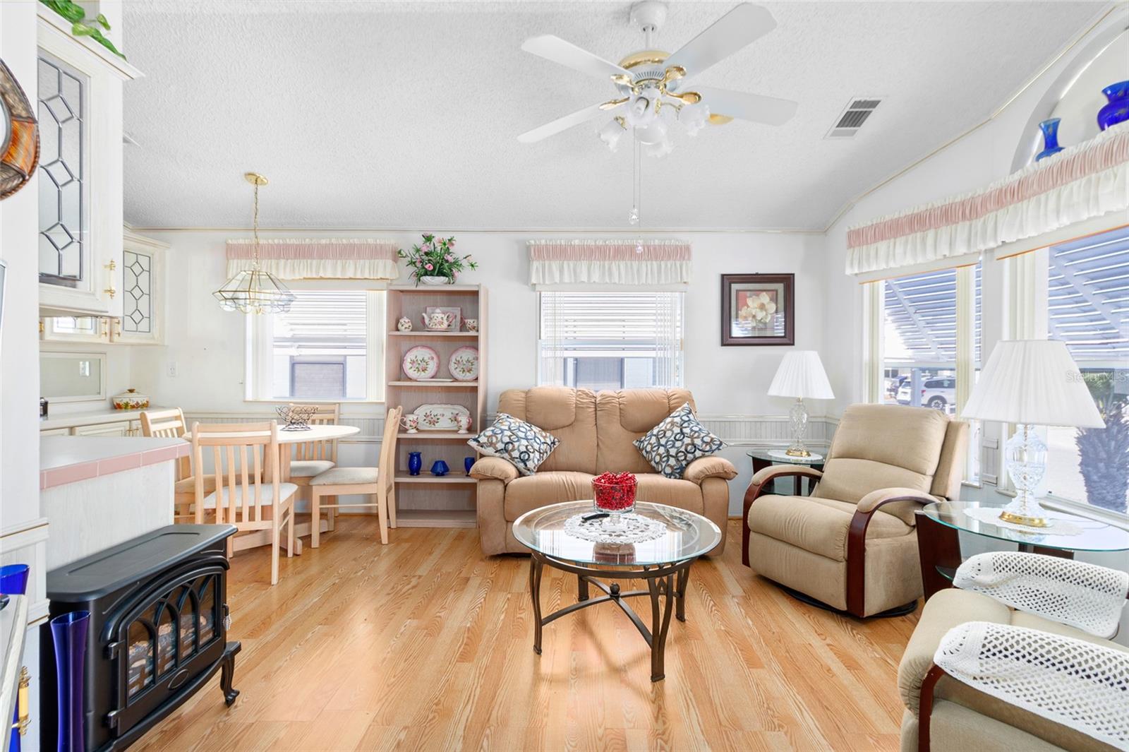 CENTER CREST R V PARK - Residential