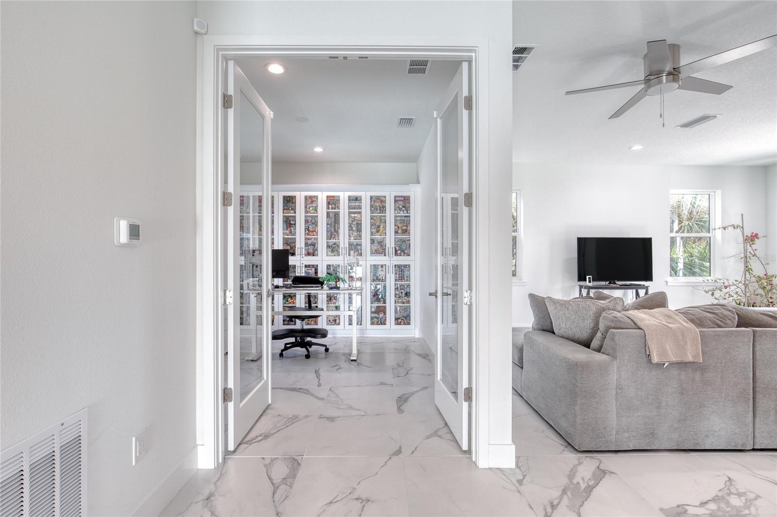 MEMENTO - Residential