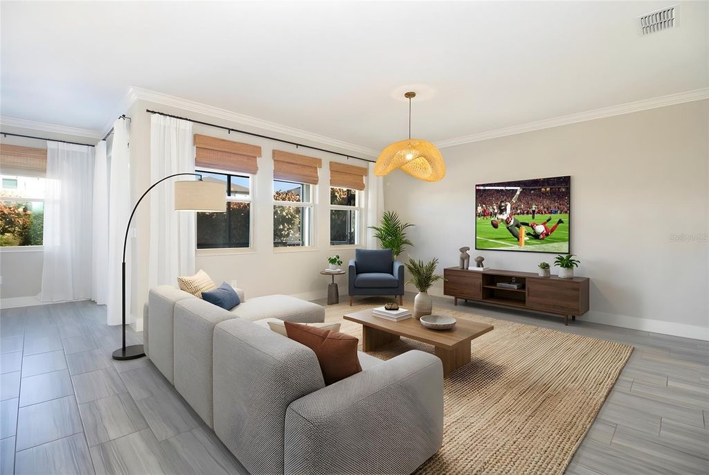 Photo of 18023 Fenders Way, Land O Lakes, FL 34638 (MLS # TB8471499)