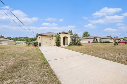 A home in BROOKSVILLE