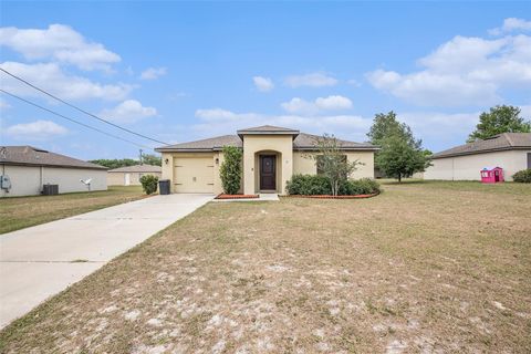 A home in BROOKSVILLE