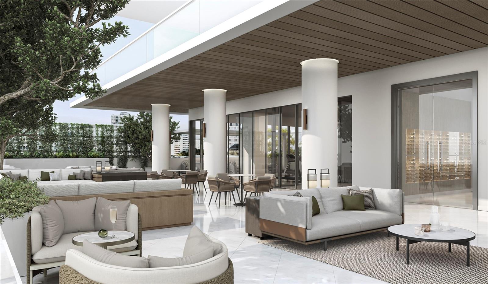 VANDERBILT RESIDENCES - Residential