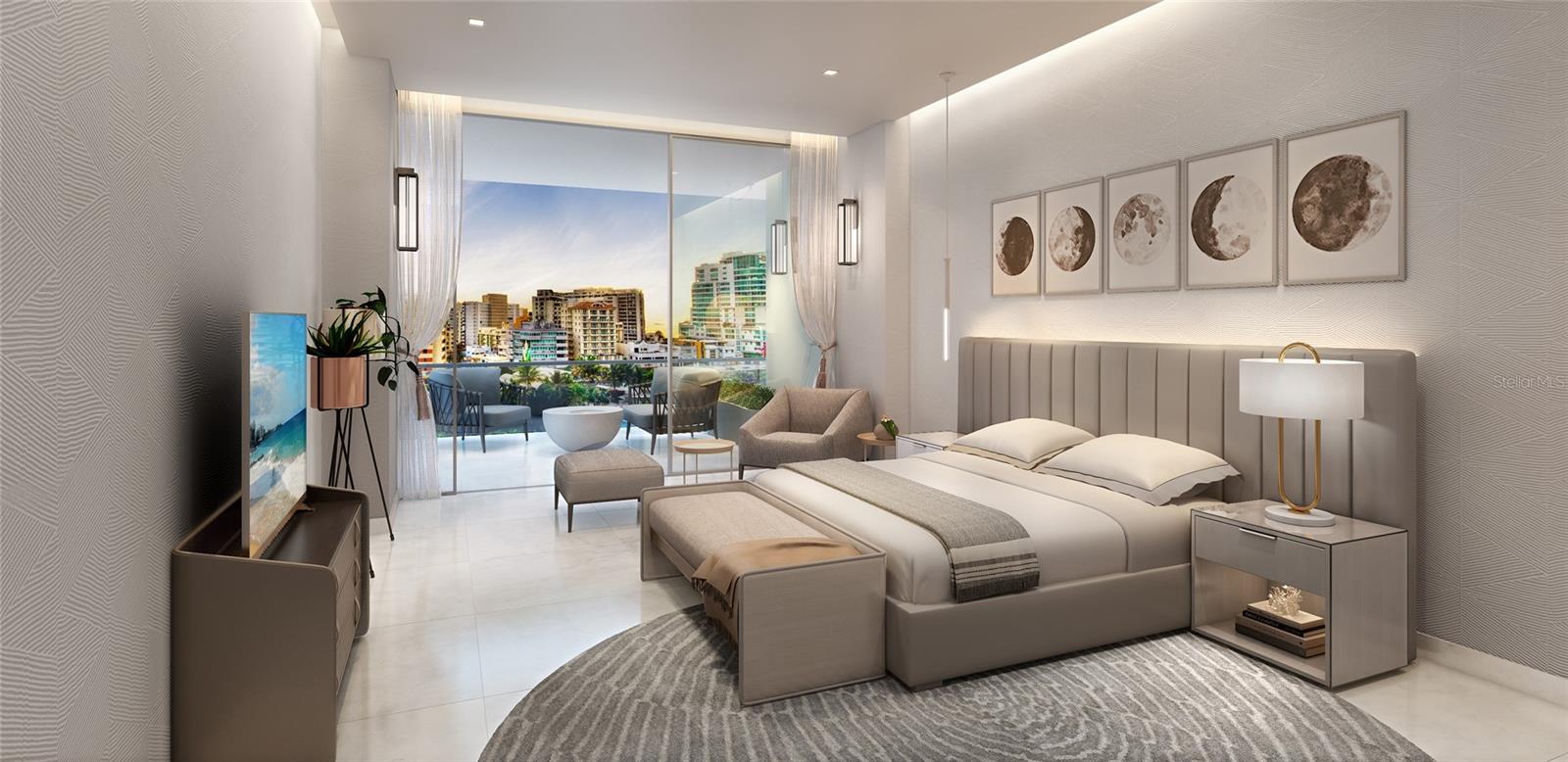 VANDERBILT RESIDENCES - Residential