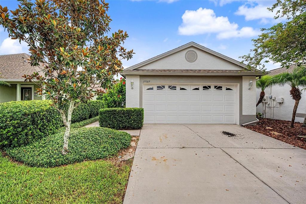 Photo of 19309 Weymouth Drive, Land O Lakes, FL 34638 (MLS # TB8509760)