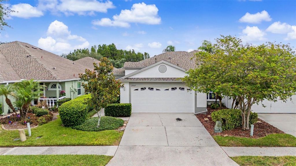 Photo of 19309 Weymouth Drive, Land O Lakes, FL 34638 (MLS # TB8509760)