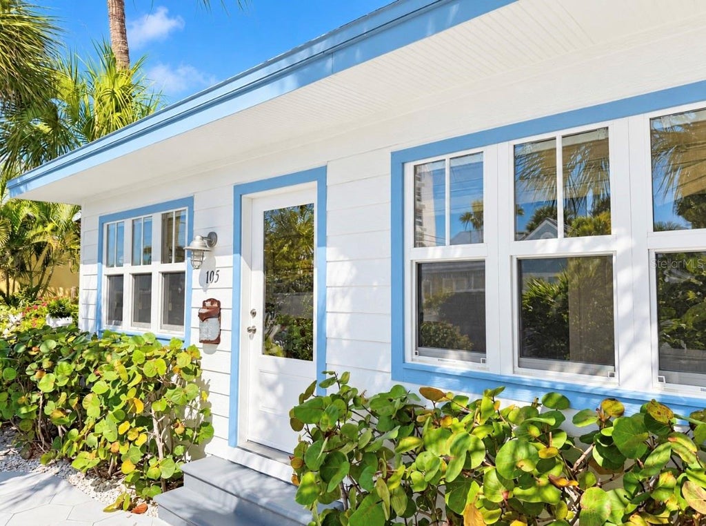 Photo of 105 6th Avenue, St Pete Beach, FL 33706 (MLS # TB8560469)