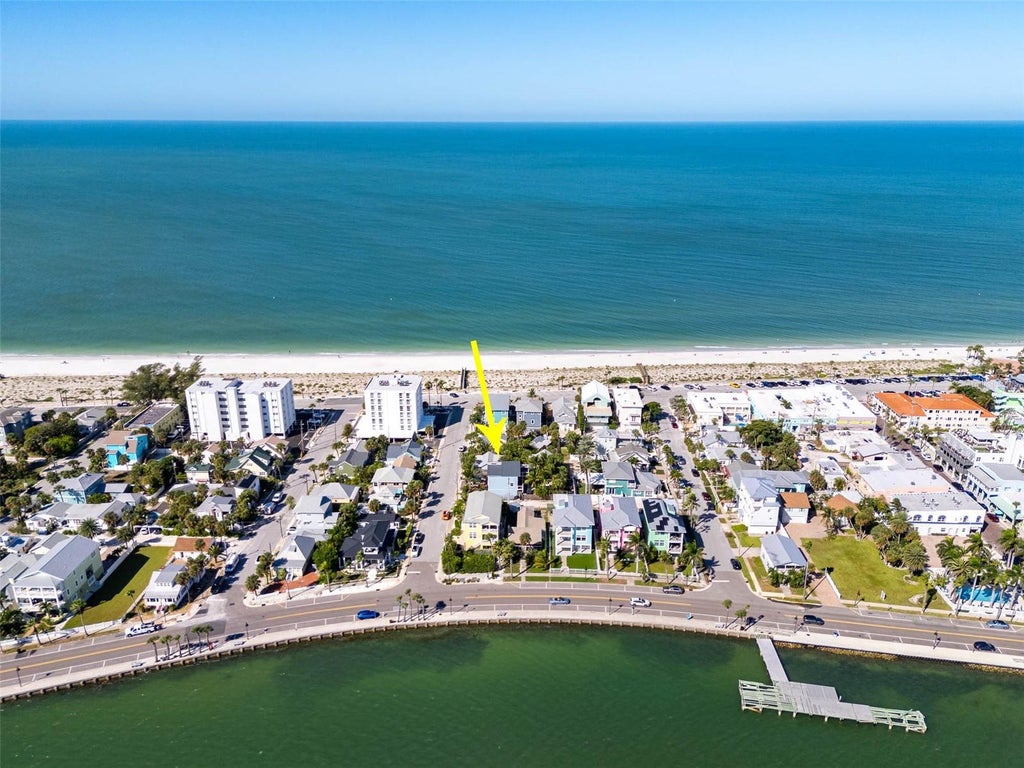 Photo of 105 6th Avenue, St Pete Beach, FL 33706 (MLS # TB8560469)
