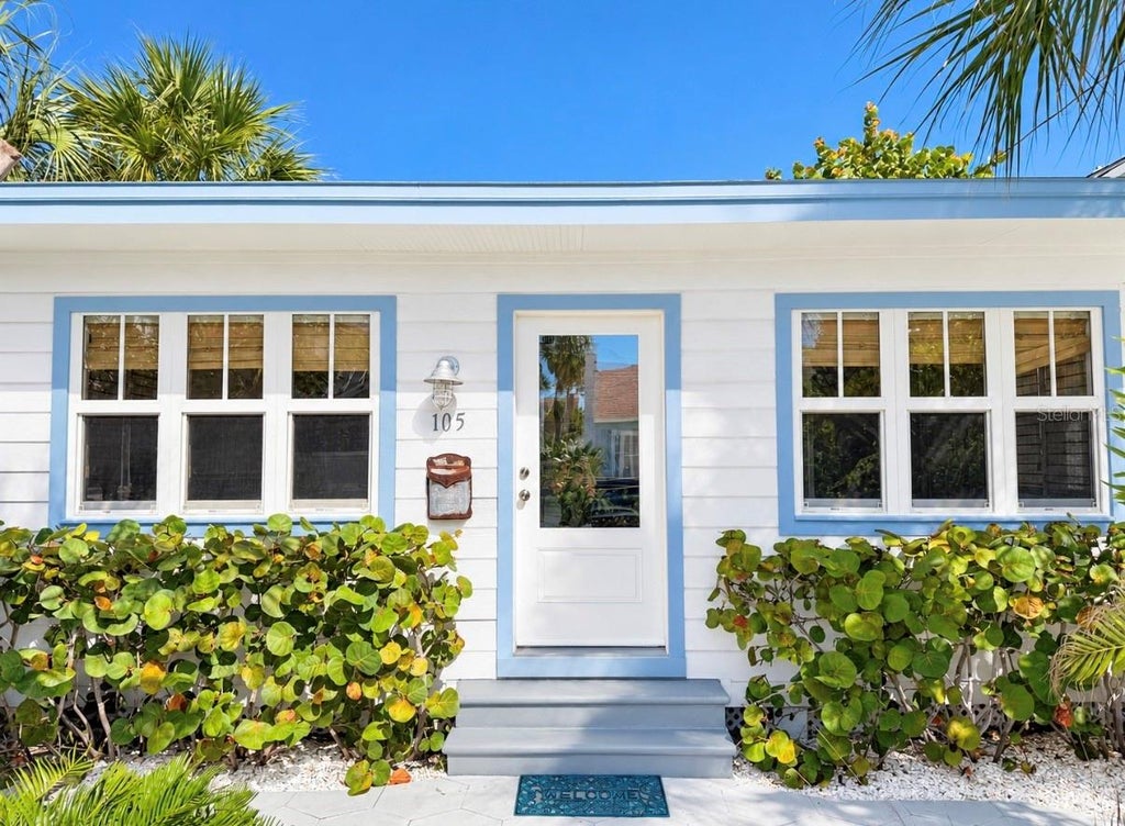Photo of 105 6th Avenue, St Pete Beach, FL 33706 (MLS # TB8560469)