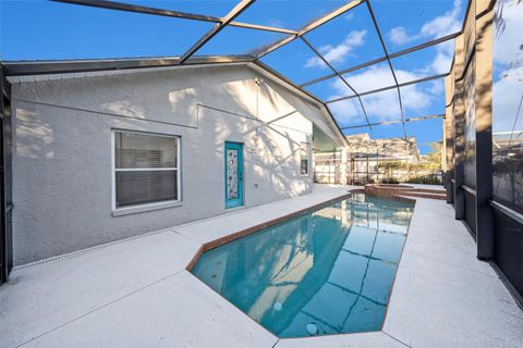 A home in TARPON SPRINGS