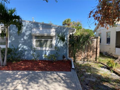 Photo of 5609 Tangerine Avenue S, Gulfport, FL 33707 (MLS # TB8440656)