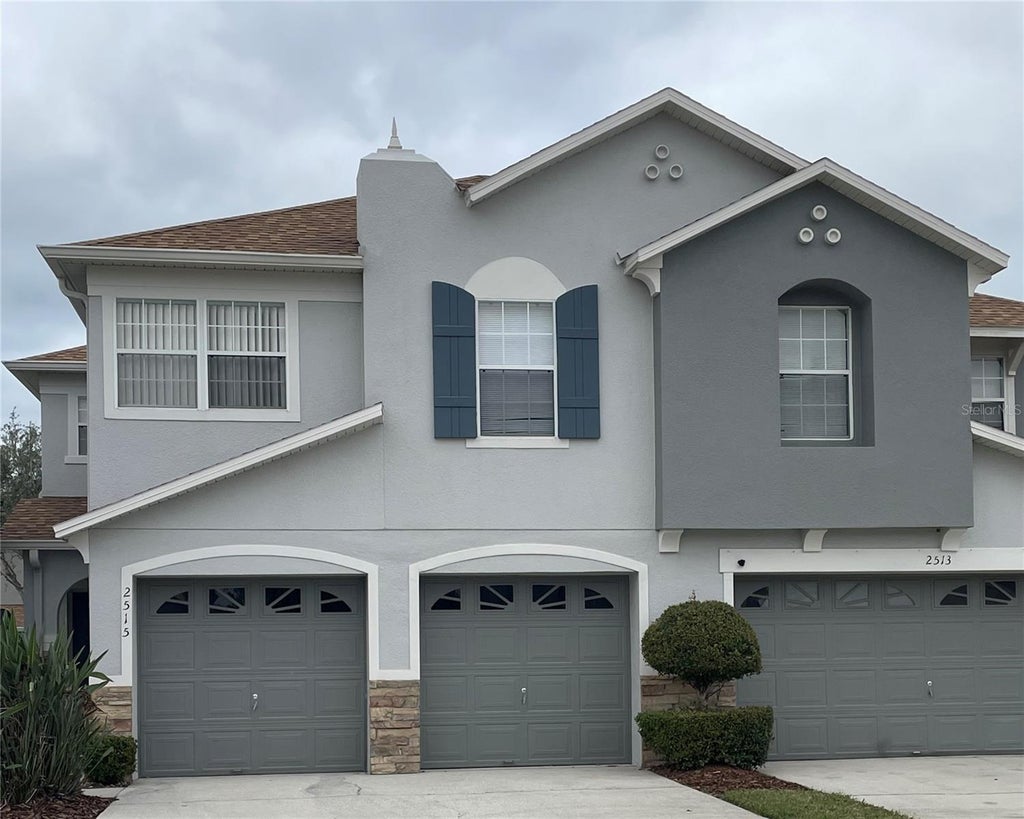 Photo of 2515 Hassonite Street, Kissimmee, FL 34744 (MLS # S5158112)