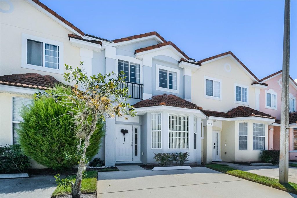 Photo of 1256 S Beach Circle, Kissimmee, FL 34746 (MLS # S5145264)