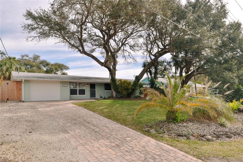 Photo of 2307 Saxon Drive, New Smyrna Beach, FL 32169 (MLS # NS1087833)