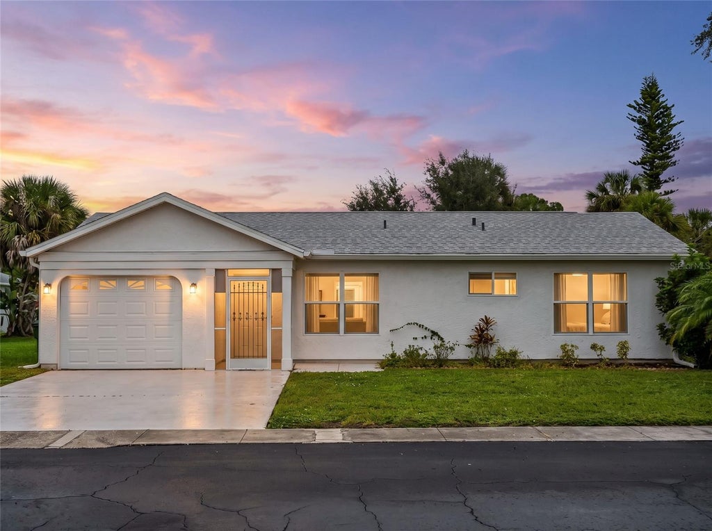 Photo of 8130 Pickwick Road, North Port, FL 34287 (MLS # C7531447)
